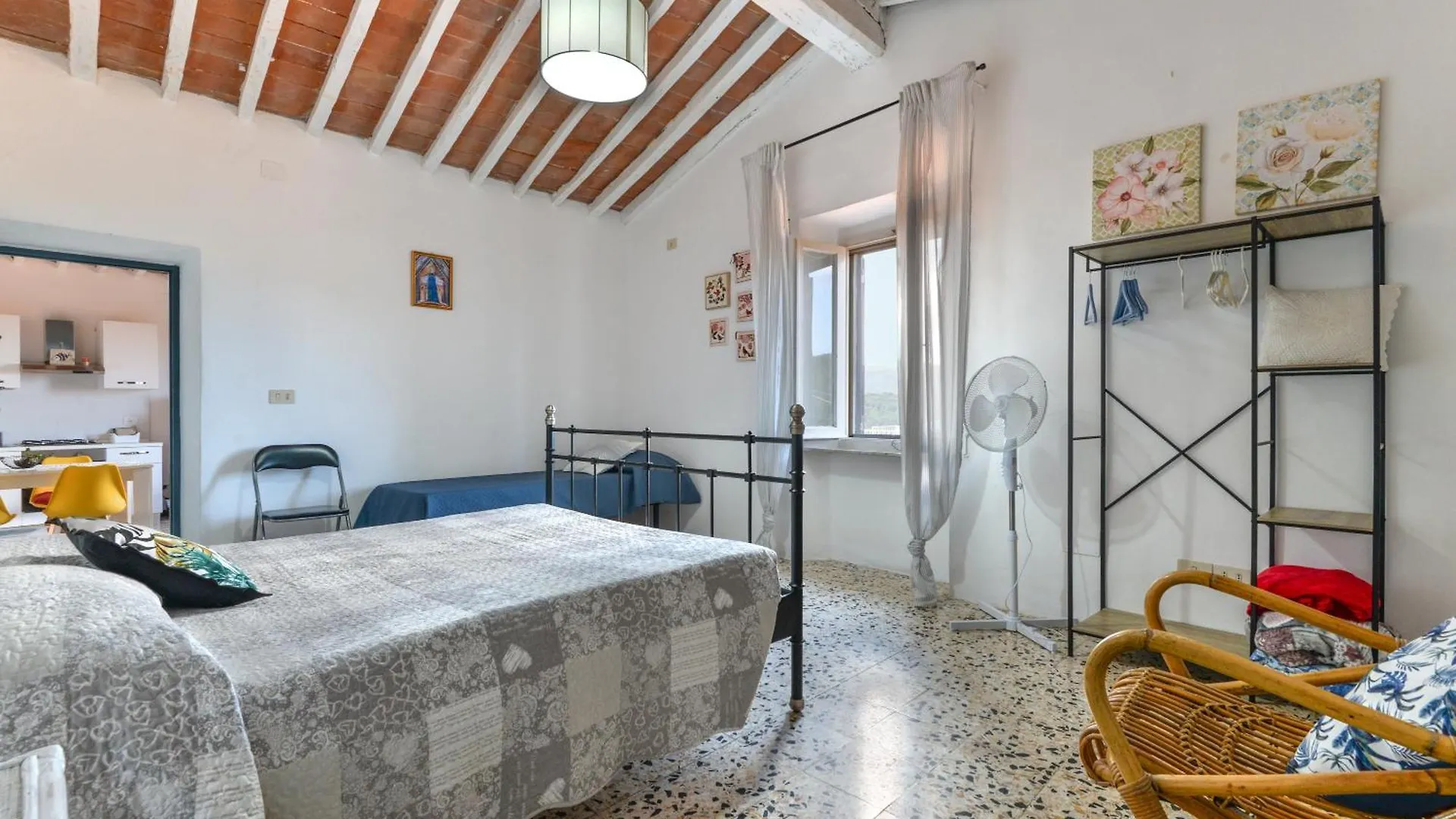 Casa Le 3 B Con Vista Mare Appartement Portoferraio