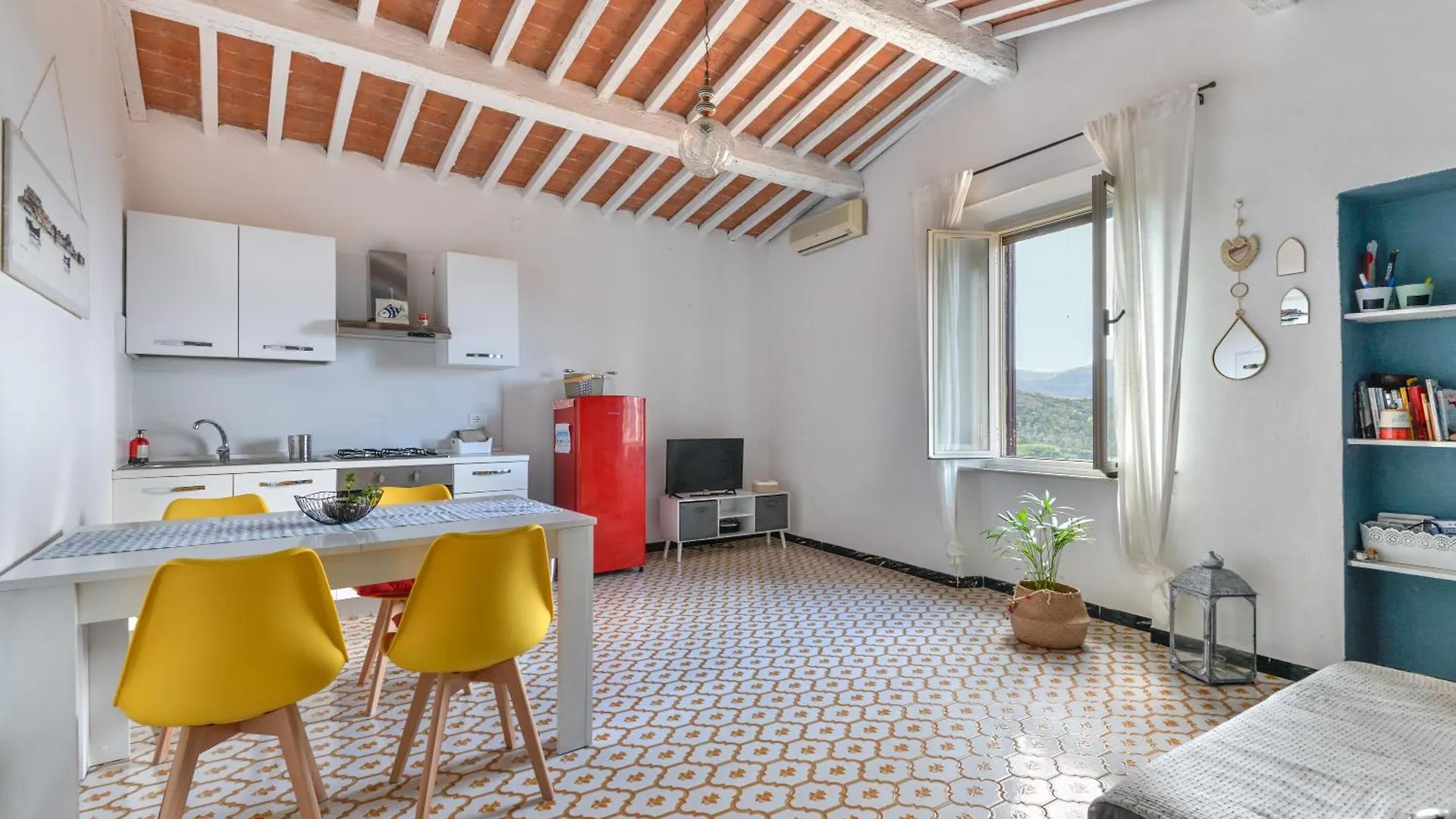 Casa Le 3 B Con Vista Mare Appartement Portoferraio 0*,
