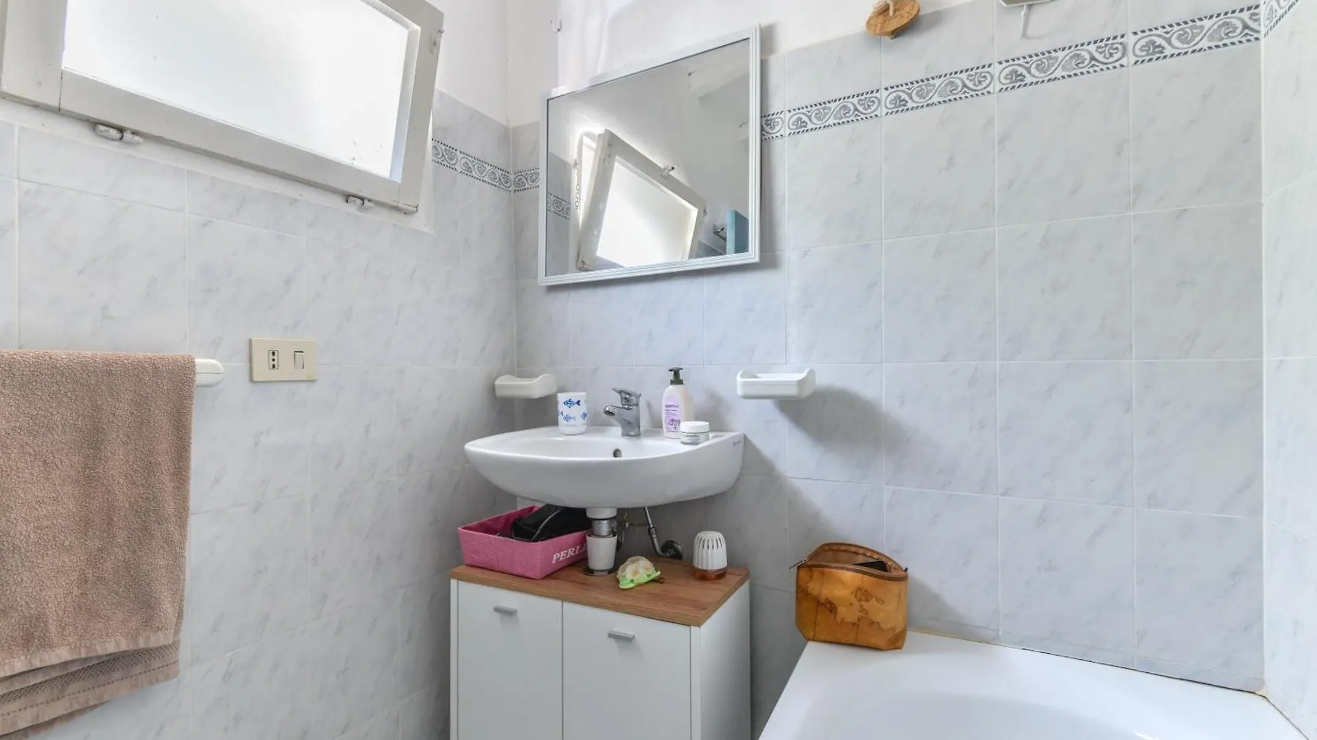Casa Le 3 B Con Vista Mare Appartement Portoferraio