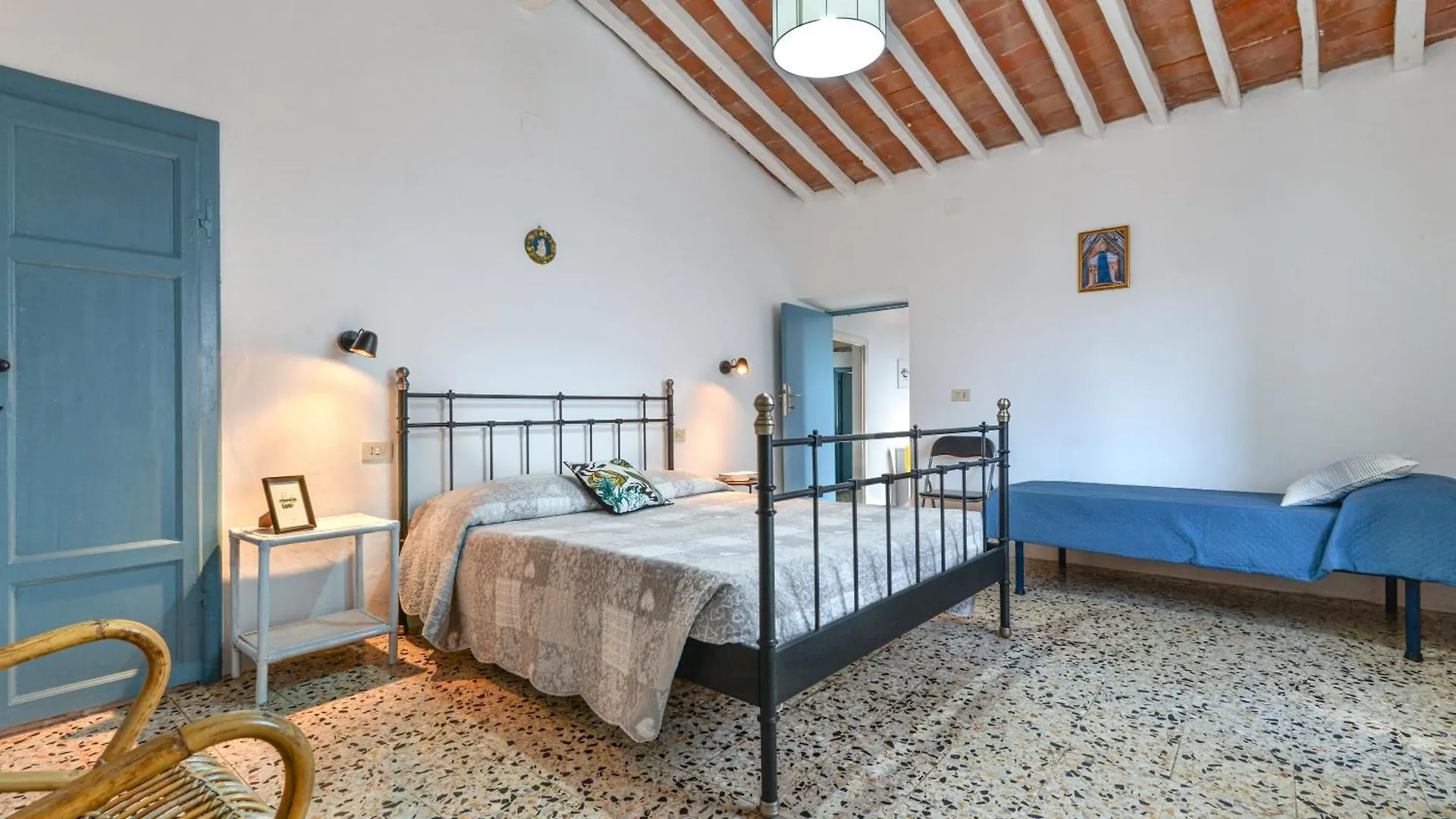 Casa Le 3 B Con Vista Mare Appartement Portoferraio