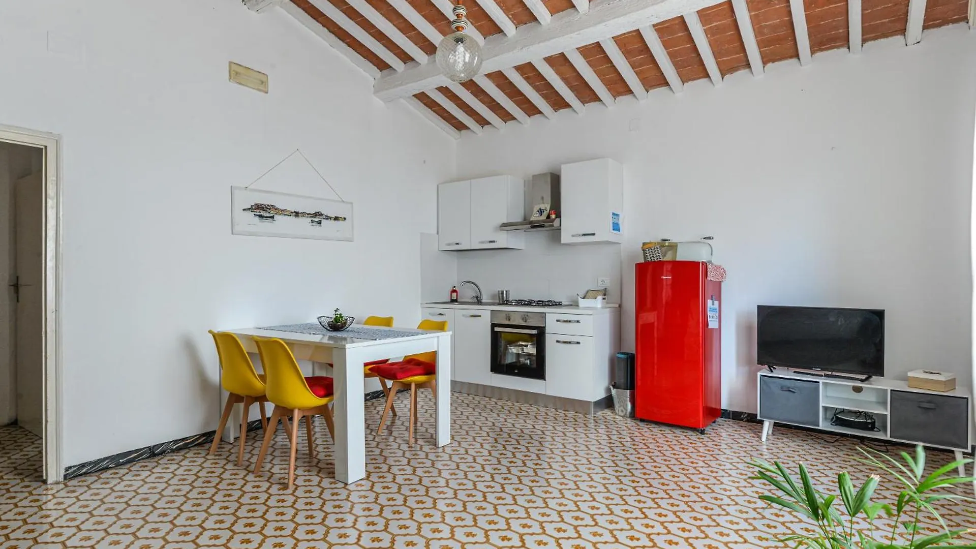 Casa Le 3 B Con Vista Mare Appartement Portoferraio 0*,