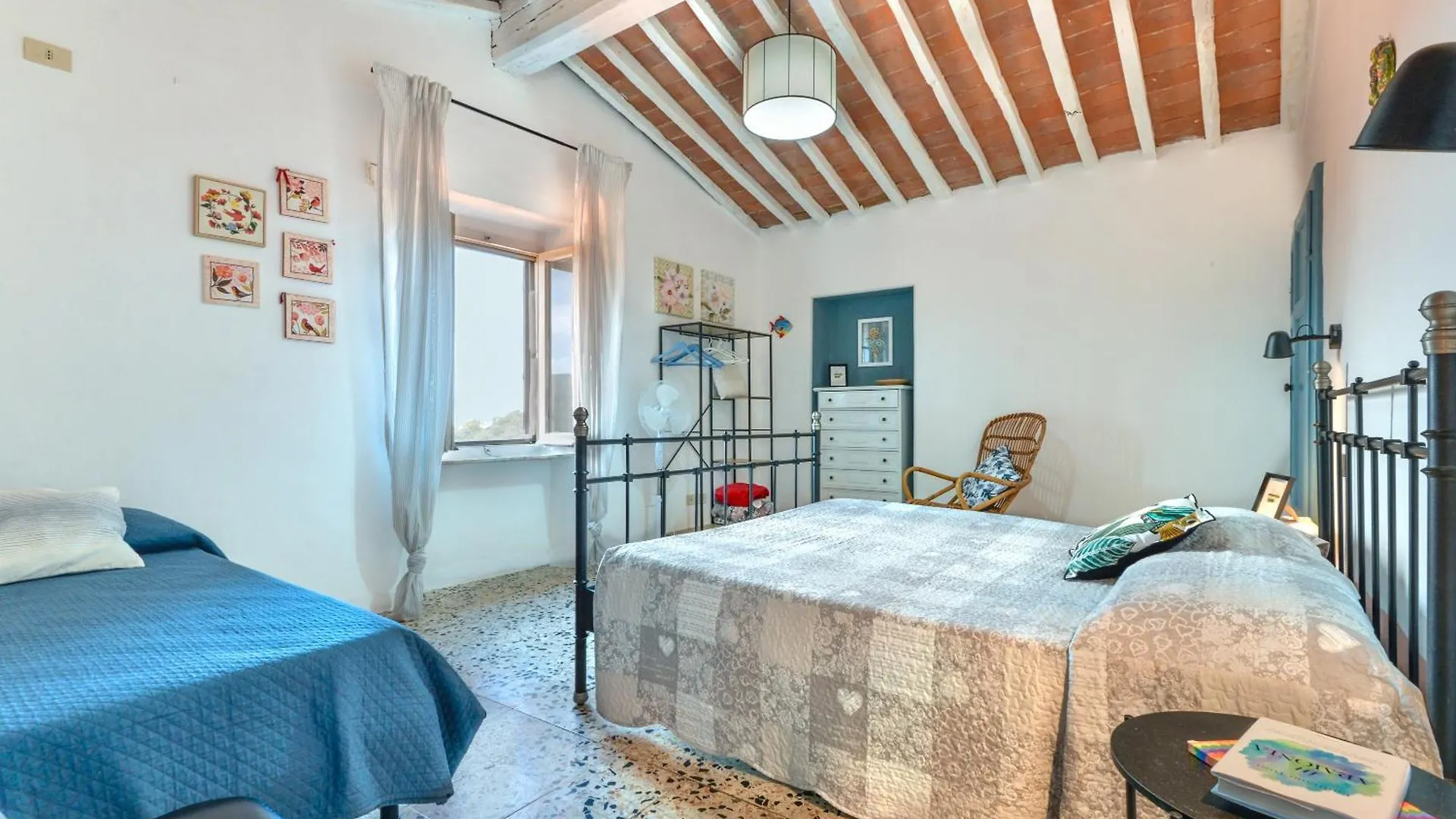 Casa Le 3 B Con Vista Mare Appartement Portoferraio Italië