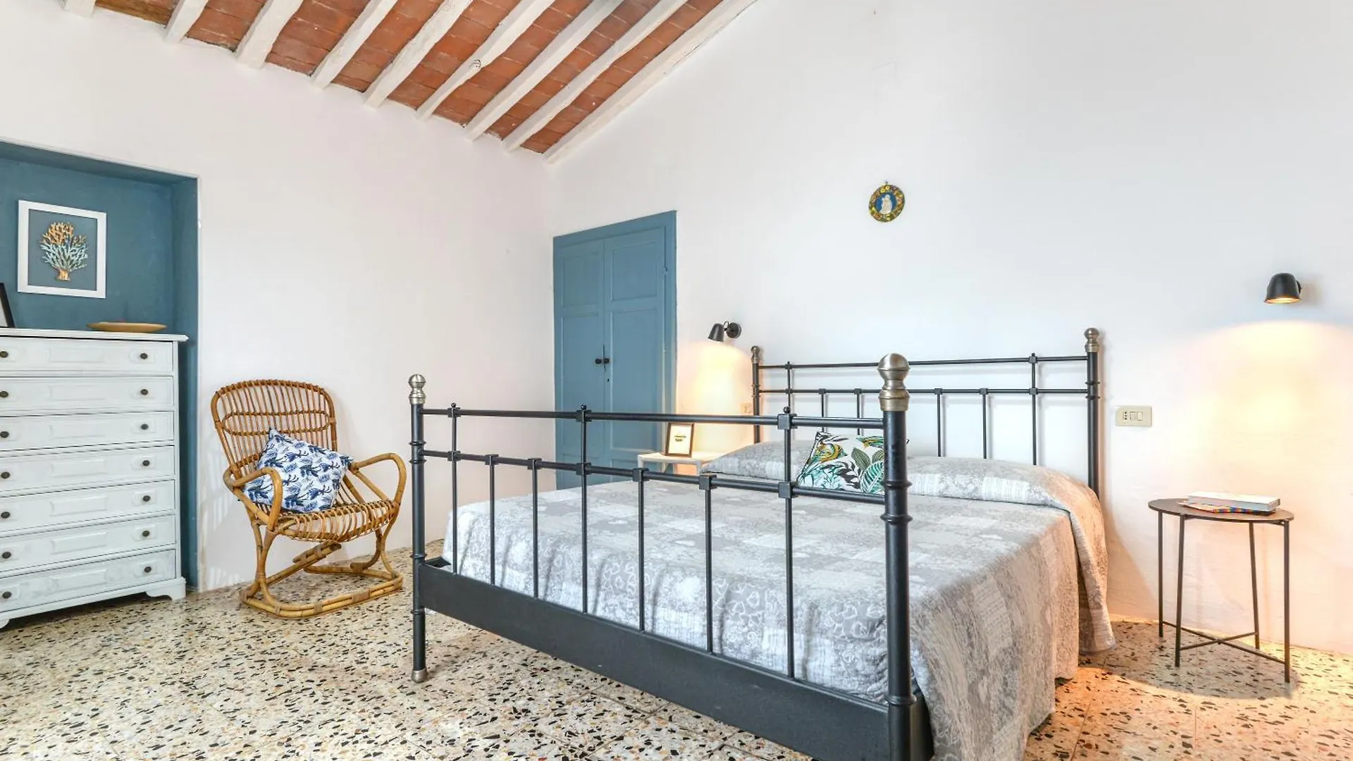 Casa Le 3 B Con Vista Mare Appartement Portoferraio Italië